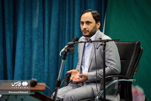 نشست «سخنگوی دولت» با طلاب آذربایجان غربی