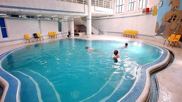 آبگرم کوهستانی که ضد دردهای مفصلی است