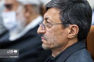 سیدپرویز فتاح رئیس بنیاد مستضعفان در آیین بهره‌برداری از طرح‌های محرومیت‌زدایی بنیاد مستضعفان