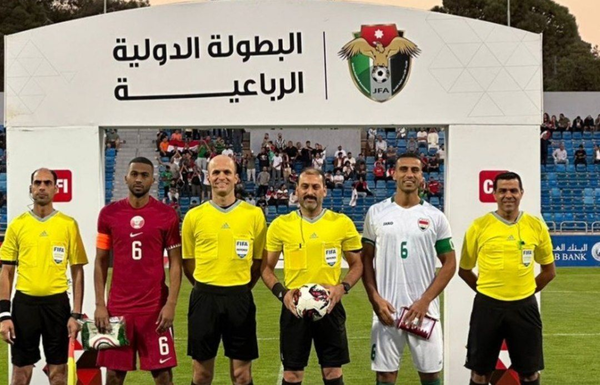 قطر و عراق 