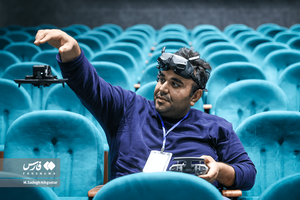 سجاد باغبان تصویربردار هوایی از استان قزوین