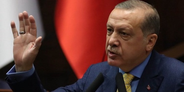 اردوغان