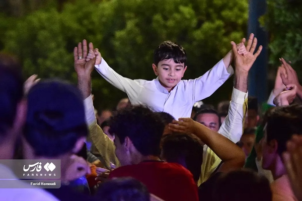 عید غدیر در خوزستان