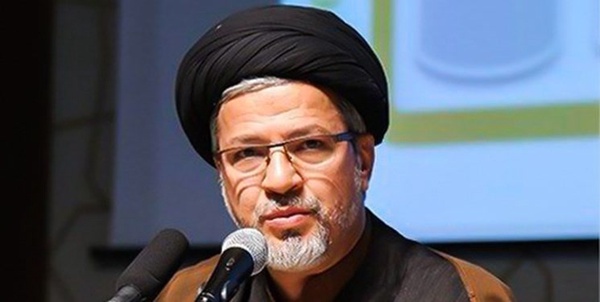 سید رضا عاملی logo