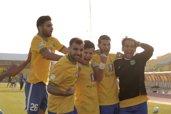 نفت آبادان