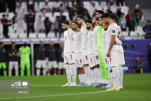 جام ملت های آسیا| ایران 4- فلسطین 1