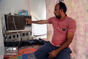 زندگی «پس از زلزله»