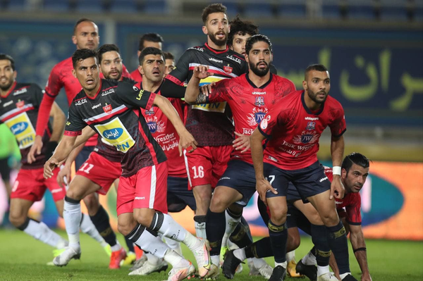 پرسپولیس و نساجی، نساجی و پرسپولیس