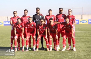 گزارش تصویری از برد خیبر مقابل رایکا