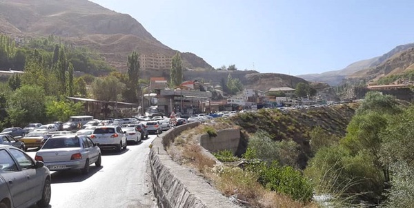  ترافیک