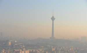 الودگی هوا