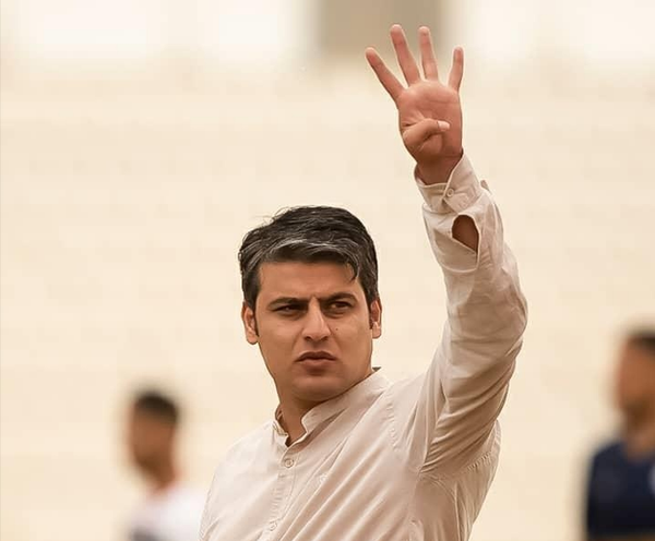 مهدی قنبری، قنبری