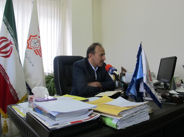 محمد تقی فتحی معاون پیشگیری دادگستری استان زنجان