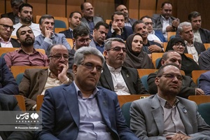 مراسم جایزه ملی «محیط زیست»