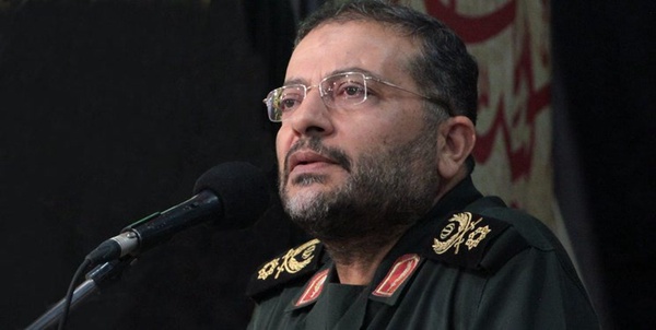 سردار غلامرضا سلیمانی