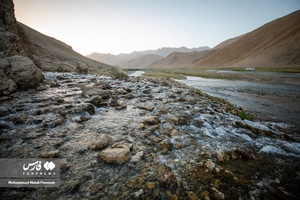 طبیعت «دشت لار»/ چشمه دوبَرار