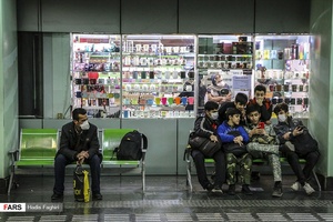 آماده باش مشهد در مقابله با کرونا