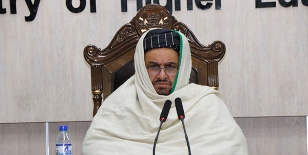 وزیر طالبان