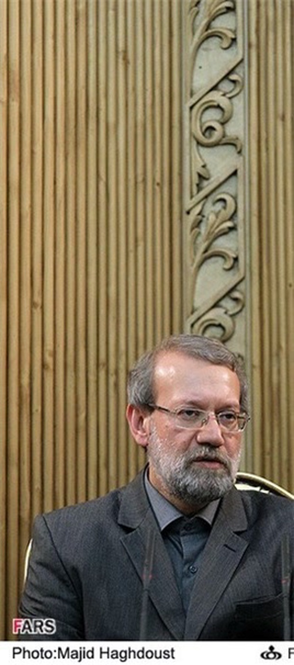 علی لاریجانی