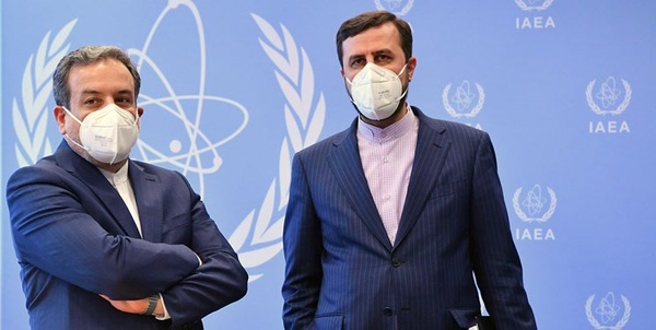 عراقچی و غریب آبادی