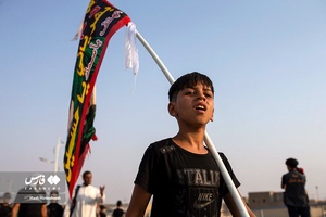 خادمین کوچک مشایه
