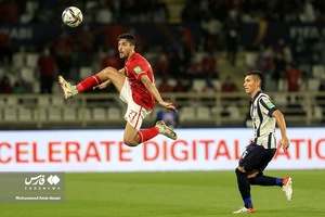 جام باشگاه های جهان |||الاهلی مصر 1 - 0 مونتری مکزیک