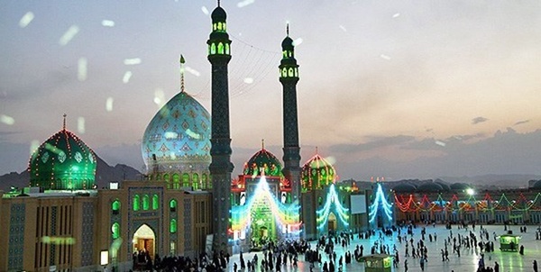 مسجد جمکران خبر خوب