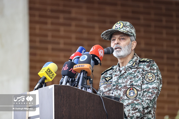 سرلشکر موسوی