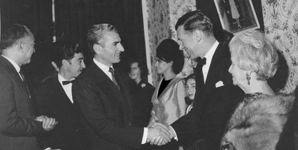 محمدرضا پهلوی