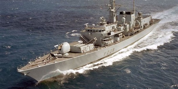 ناو انگلیس