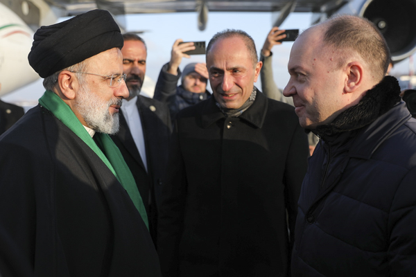 رئیسی روسیه