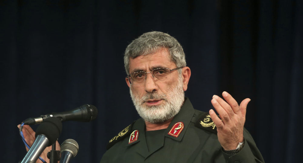 سردار قاآنی 