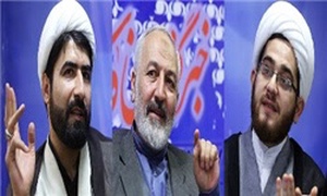 محمدرضا انهاری عرفان حلقه