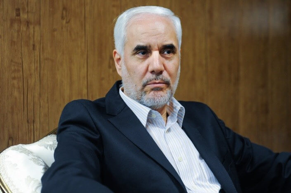 محسن مهرعلیزاده