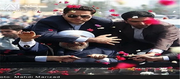روحانی در سفر استانی