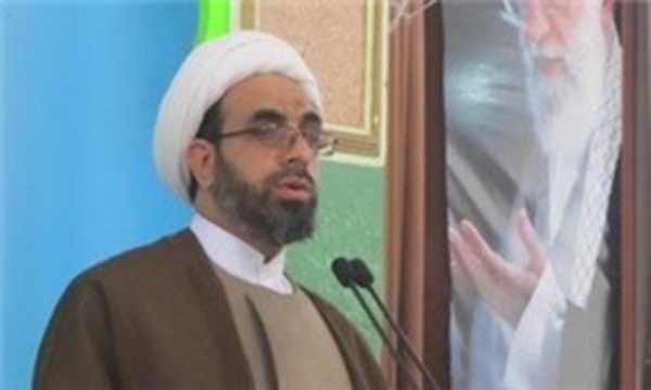 مرسلی امام جمعه موقت مهربان