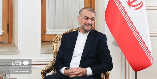 امیرعبداللهیان