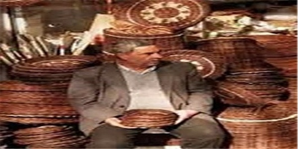 سبد بافی