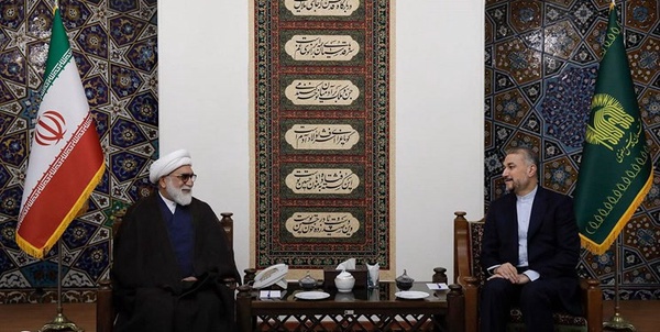 مروی و امیر عبداللهیان