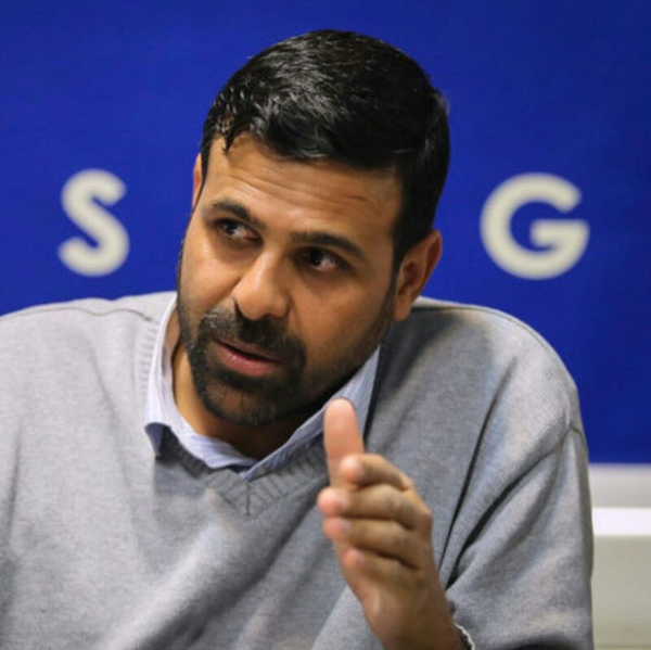 احمد نادری استاد دانشگاه