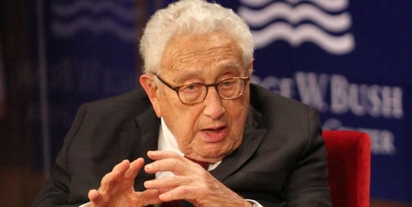 هنری کیسینجر