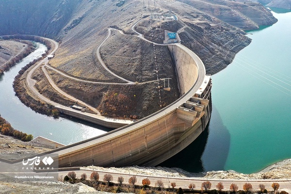 سد زاینده رود