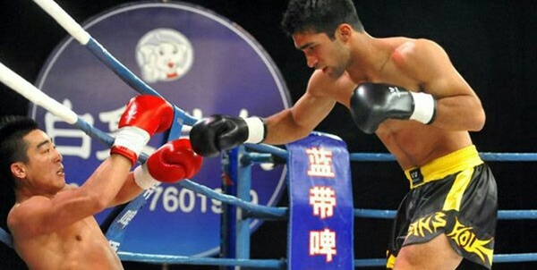 سجاد عباشی ووشو