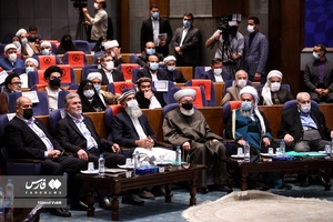 حضور مسئولان اقلیت های مذهبی در اختتامیه سی و پنجمین کنفرانس بین‌المللی وحدت اسلامی