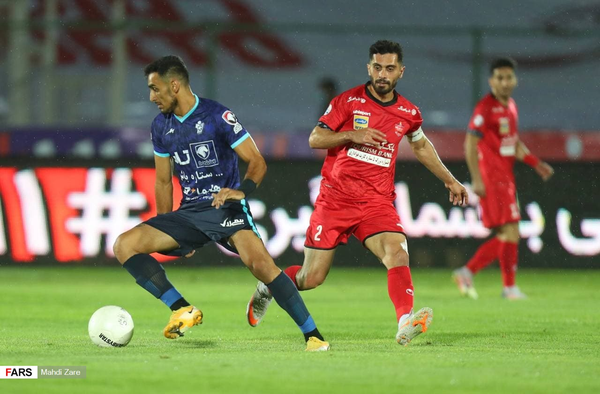 پرسپولیس و پیکان