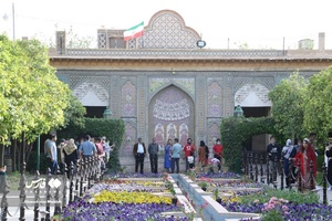باغ نارنجستان قوام