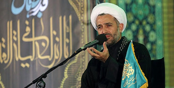 حجت الاسلام میرزامحمدی