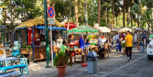 غذای خیابانی