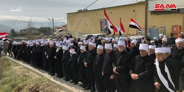 جولان اشغالی