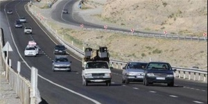 ترافیک روان